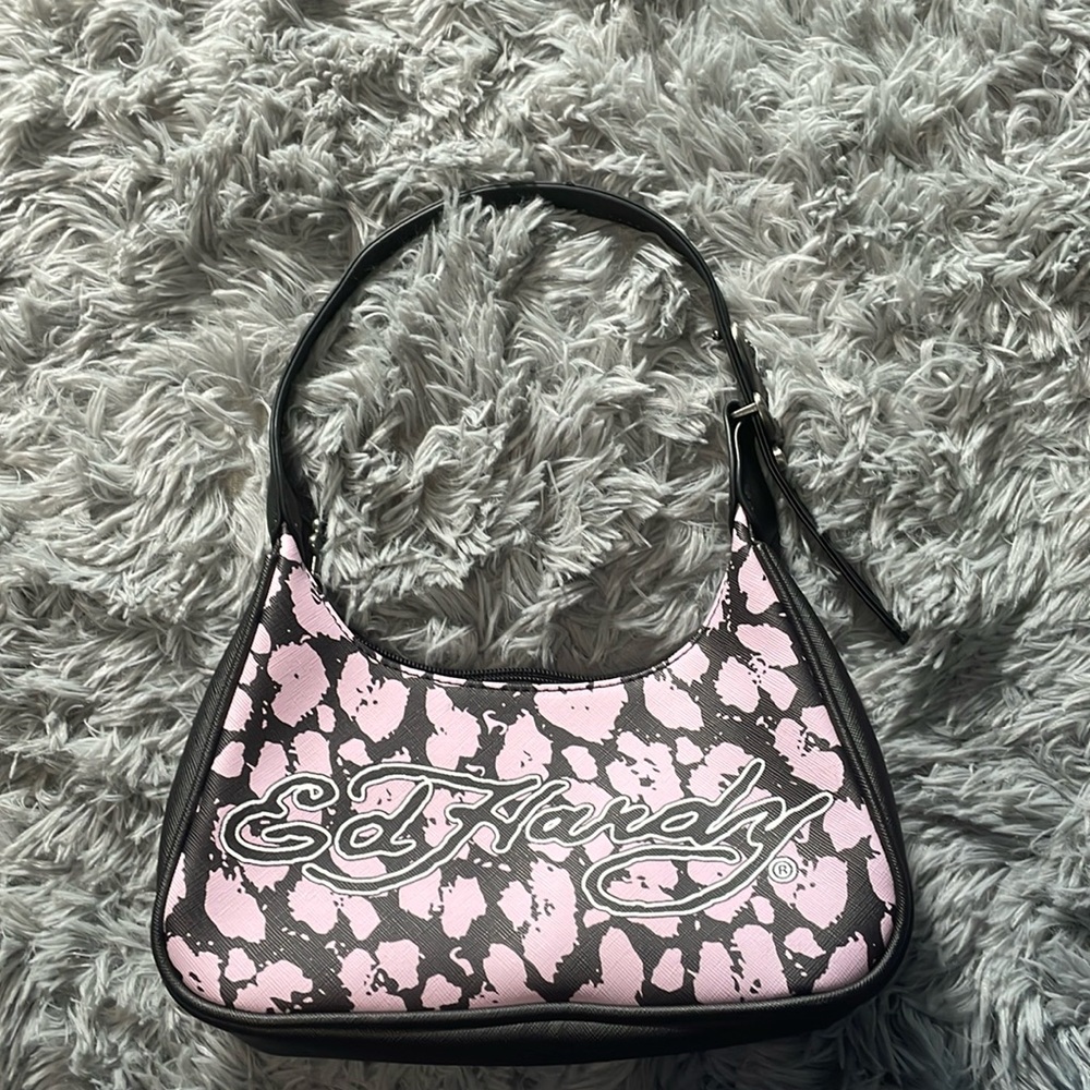 💖 Siberia Ed Hardy Shoulder Bag 💖